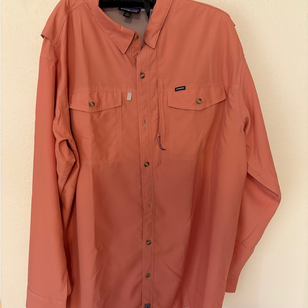 Patagonia Men's Coral Shirt Jacket